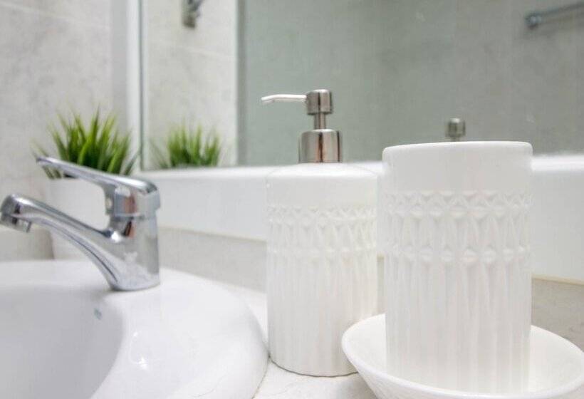 Apartamento Aloha Puerto planta 1