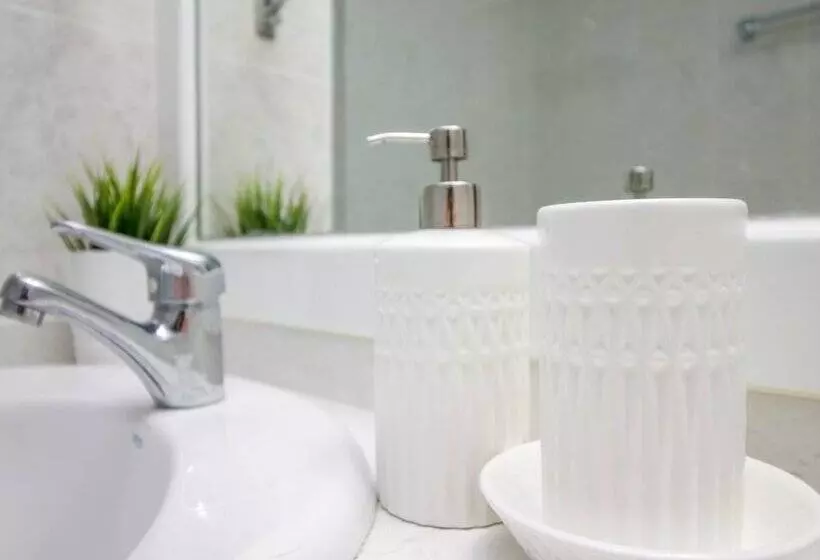 Apartamento Aloha Puerto planta 1