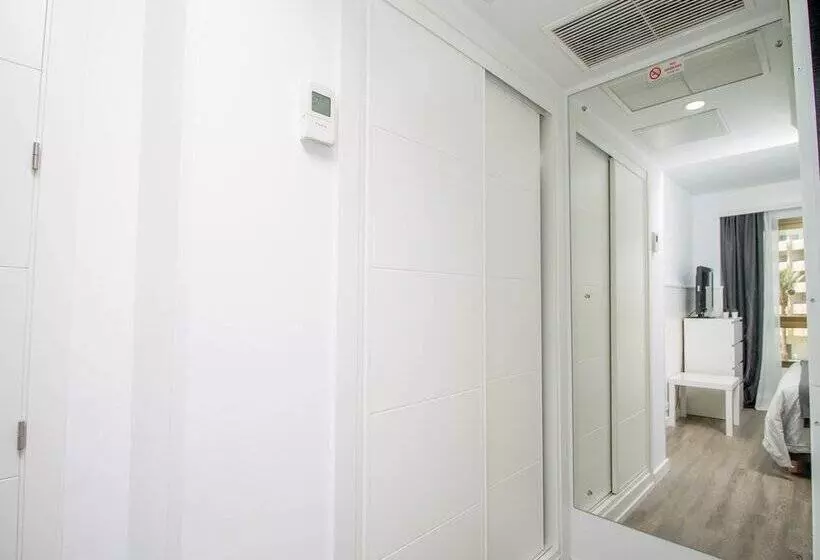 Apartamento Aloha Puerto planta 1