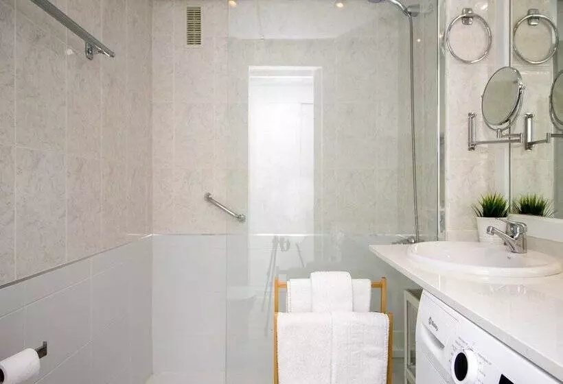 Apartamento Aloha Puerto planta 1