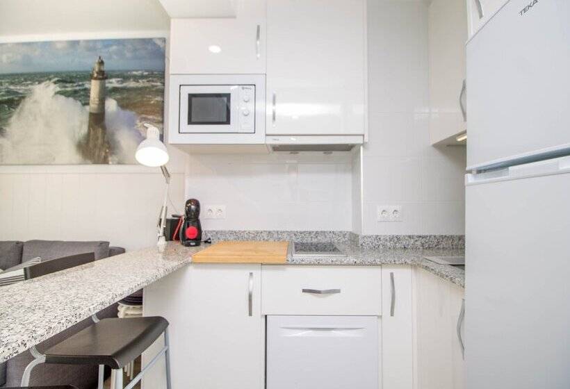 Apartamento Aloha Puerto planta 1
