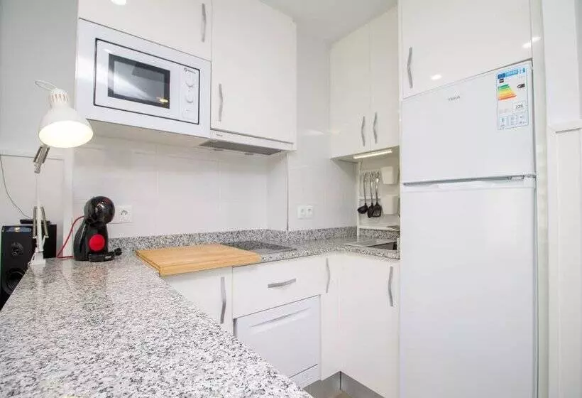 Apartamento Aloha Puerto planta 1