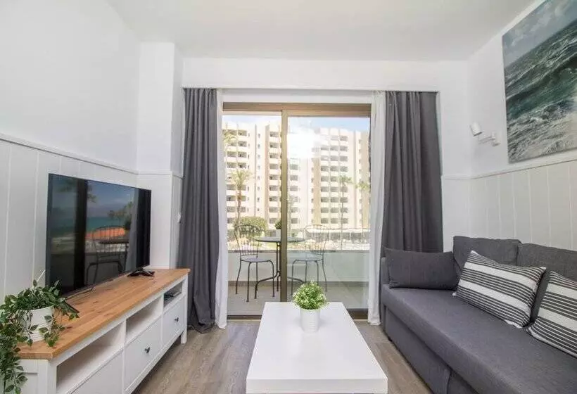 Apartamento Aloha Puerto planta 1