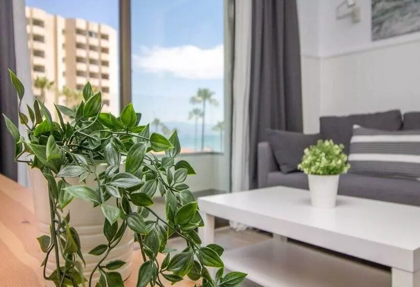 Apartamento Aloha Puerto planta 1