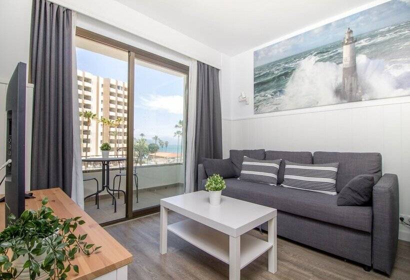 Apartamento Aloha Puerto planta 1