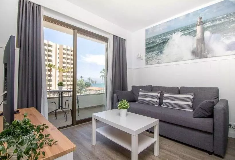 Apartamento Aloha Puerto planta 1