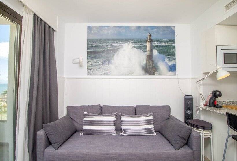 Apartamento Aloha Puerto planta 1