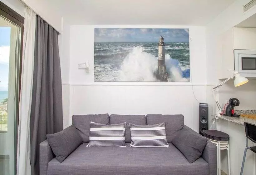 Apartamento Aloha Puerto planta 1