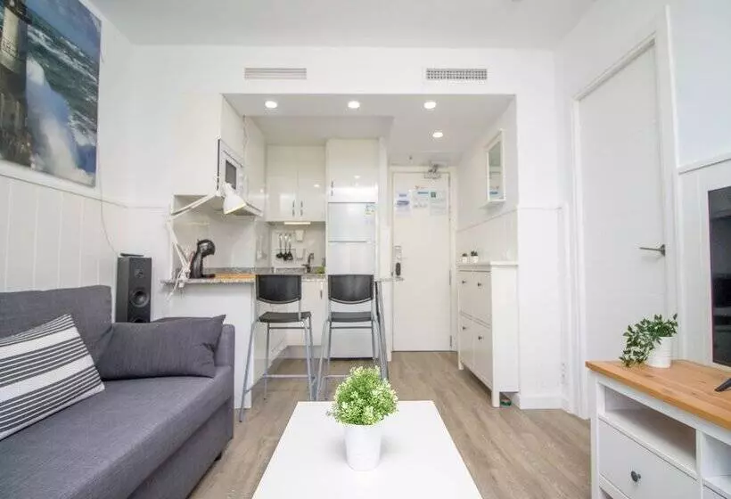 Apartamento Aloha Puerto planta 1