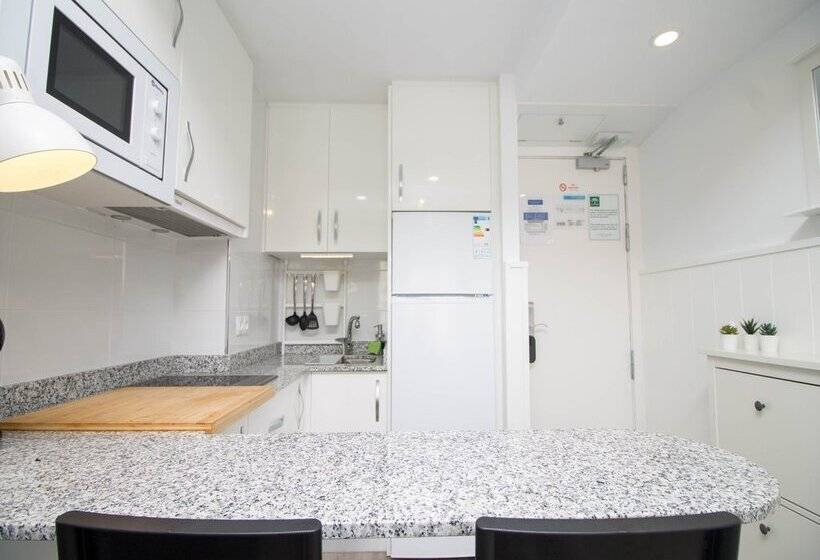 Apartamento Aloha Puerto planta 1