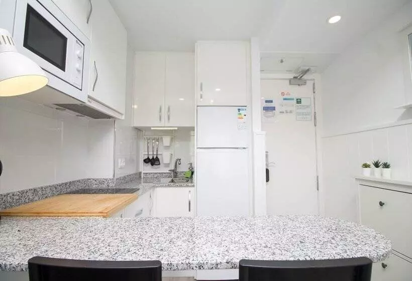 Apartamento Aloha Puerto planta 1