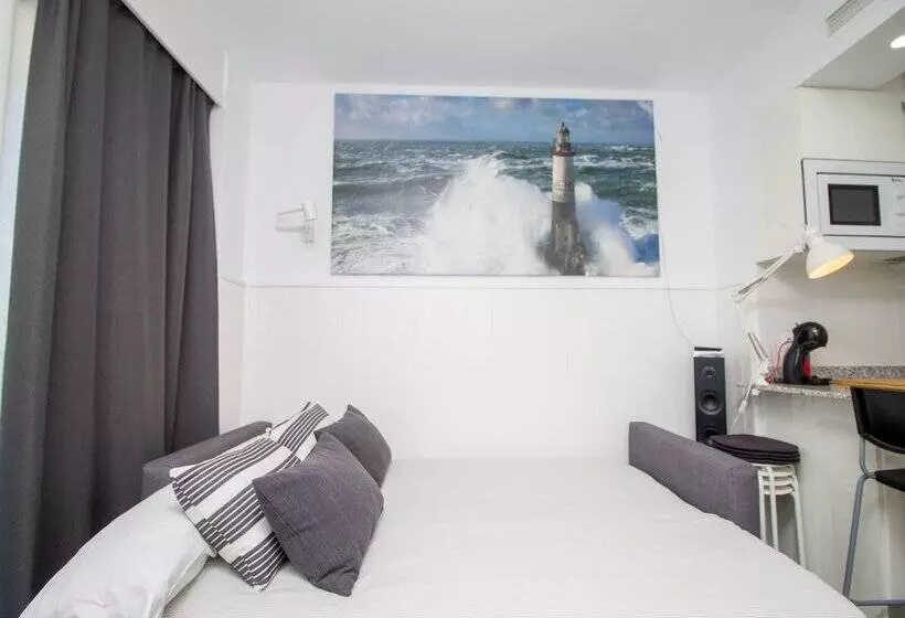 Apartamento Aloha Puerto planta 1