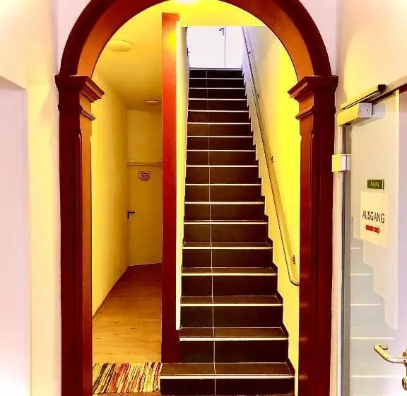 Andefu Hotel Am Kantpark