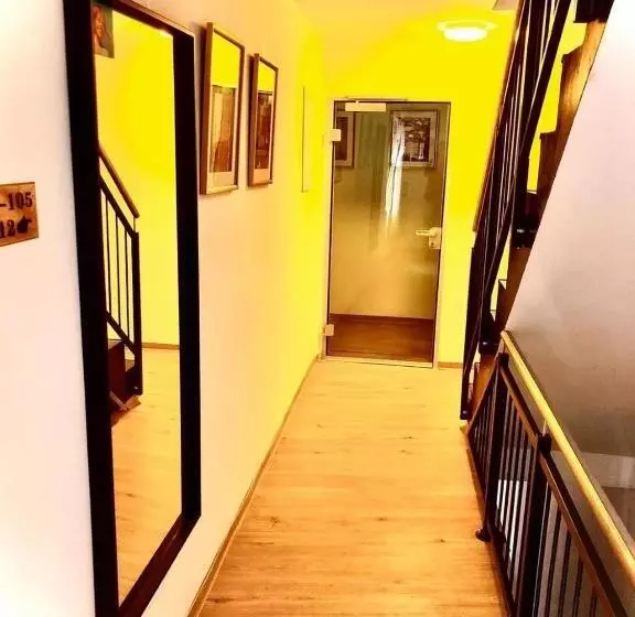 Andefu Hotel Am Kantpark