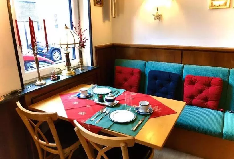 Andefu Hotel Am Kantpark