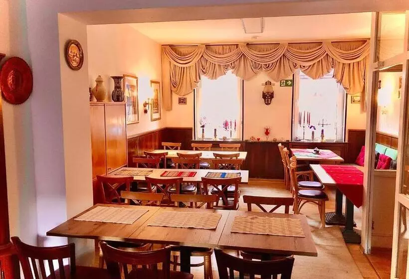 Andefu Hotel Am Kantpark