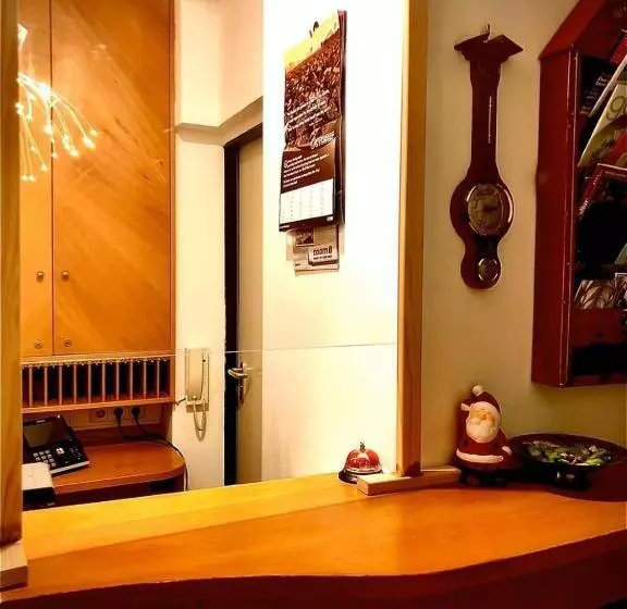 Andefu Hotel Am Kantpark