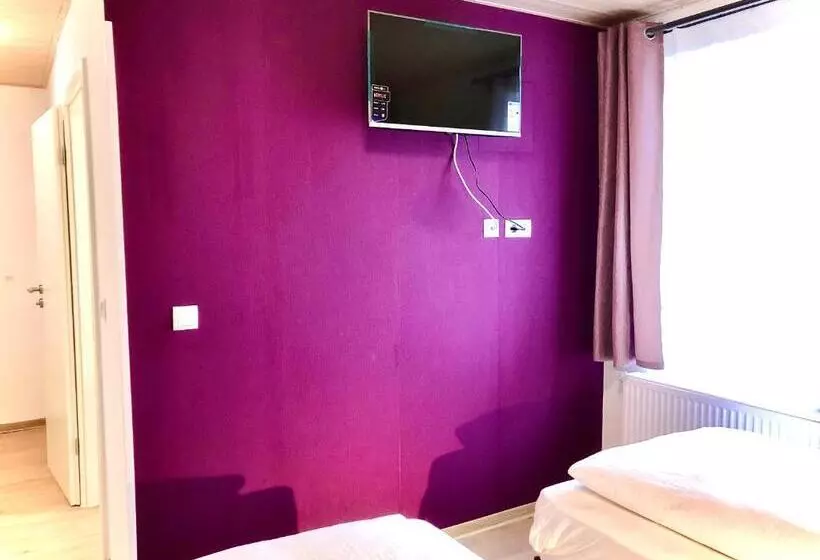 Andefu Hotel Am Kantpark