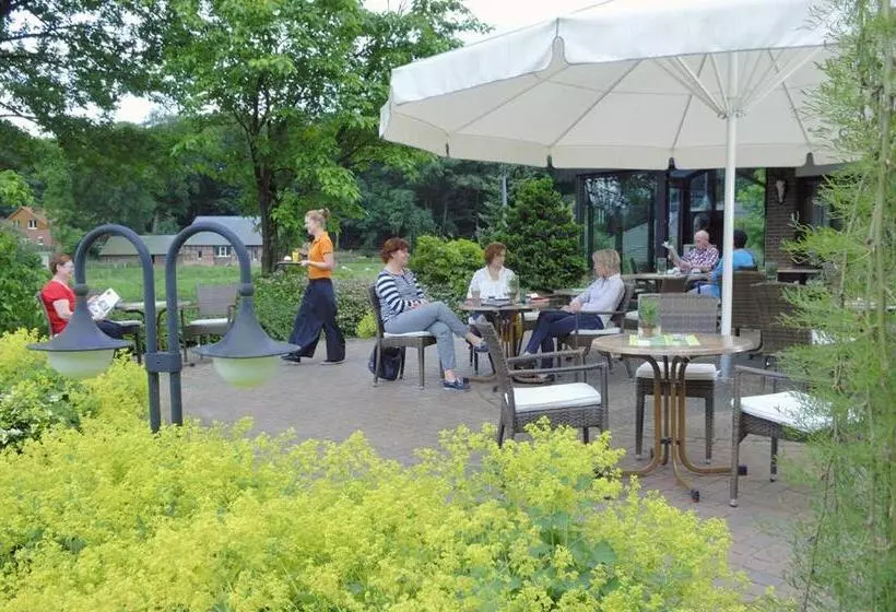 住宿加早餐 Café Wahlde