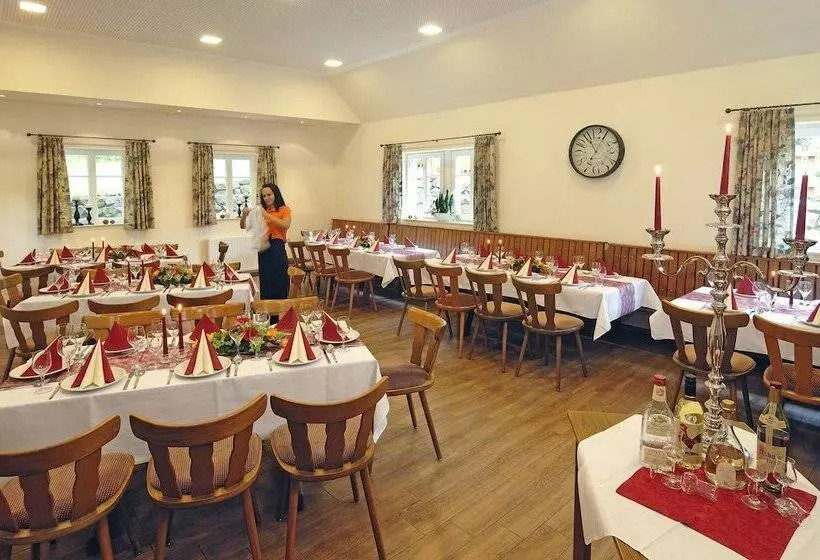 住宿加早餐 Café Wahlde