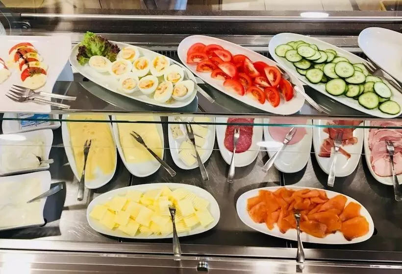 住宿加早餐 Café Wahlde