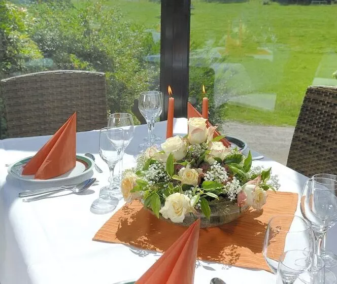 住宿加早餐 Café Wahlde