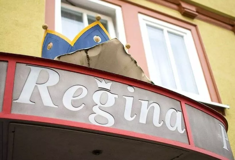 مبيت وإفطار Pension Regina Inh. Monique Kluge