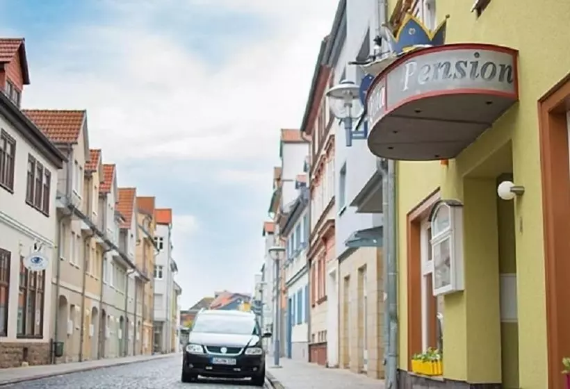 مبيت وإفطار Pension Regina Inh. Monique Kluge