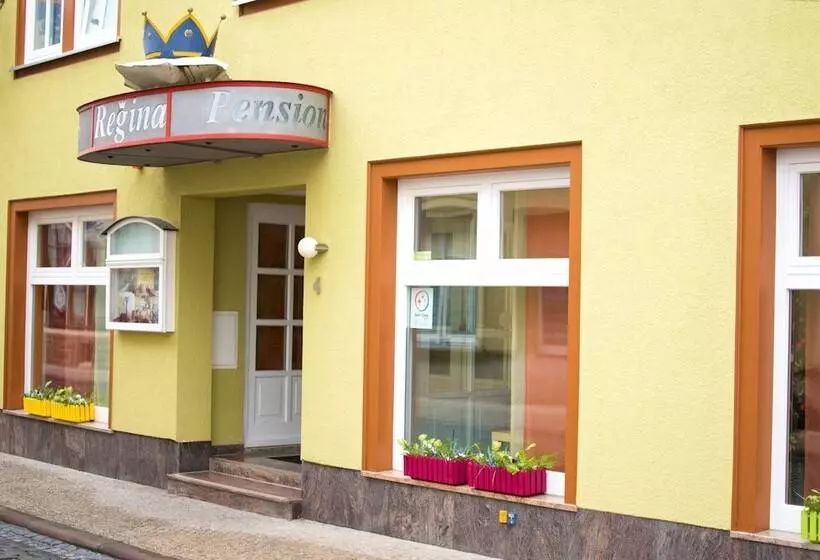 مبيت وإفطار Pension Regina Inh. Monique Kluge