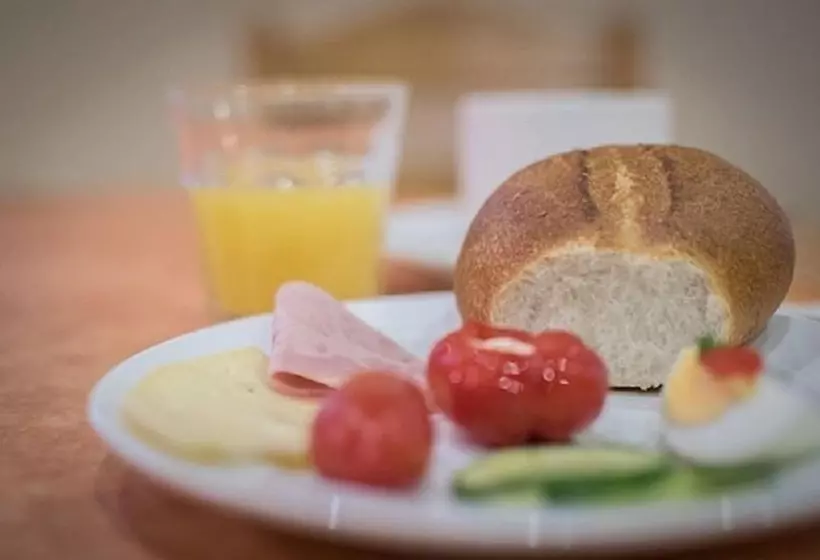 مبيت وإفطار Pension Regina Inh. Monique Kluge