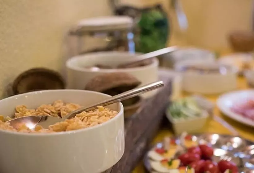 مبيت وإفطار Pension Regina Inh. Monique Kluge