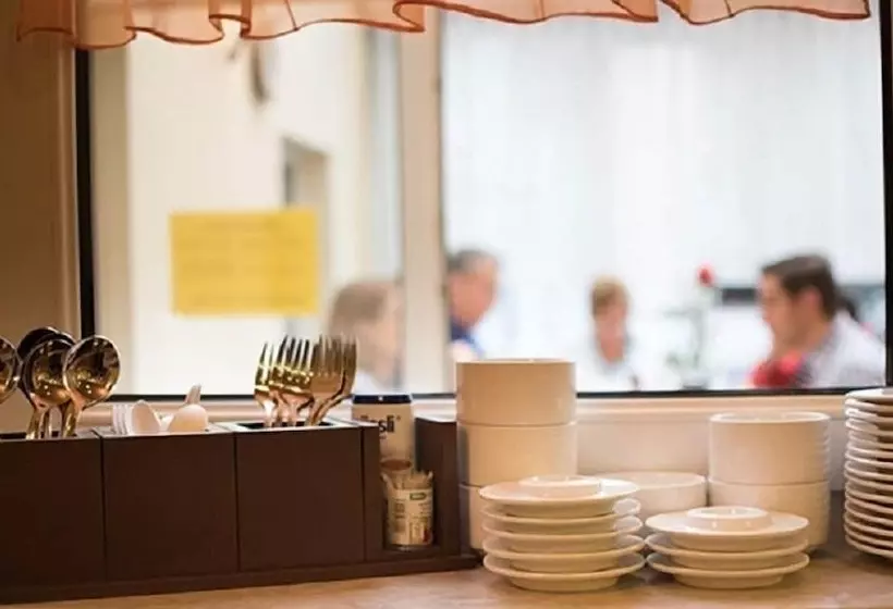 مبيت وإفطار Pension Regina Inh. Monique Kluge