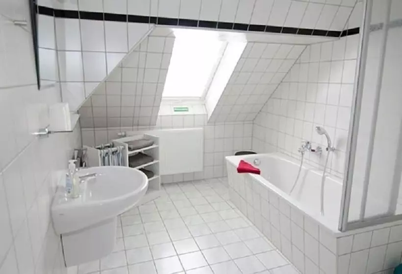 مبيت وإفطار Pension Regina Inh. Monique Kluge