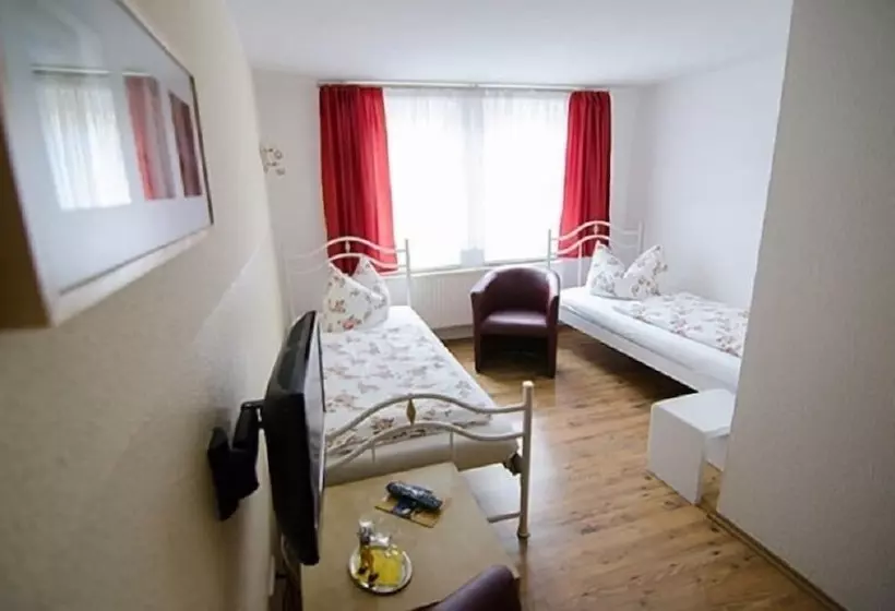 مبيت وإفطار Pension Regina Inh. Monique Kluge