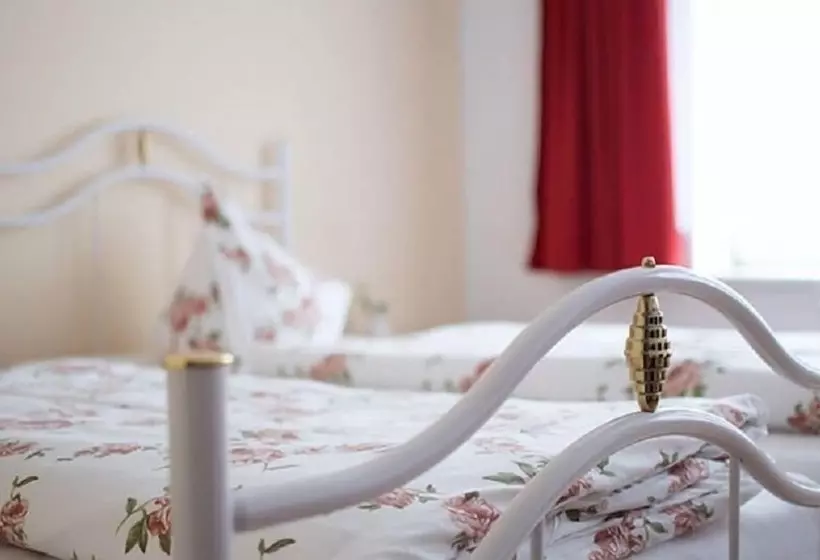 مبيت وإفطار Pension Regina Inh. Monique Kluge