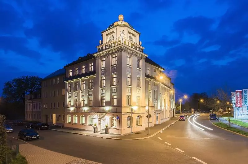 ホテル Alekto