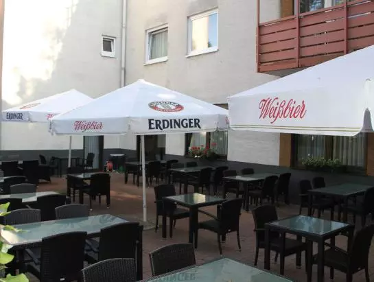 Hotelli Am Lerchenberg
