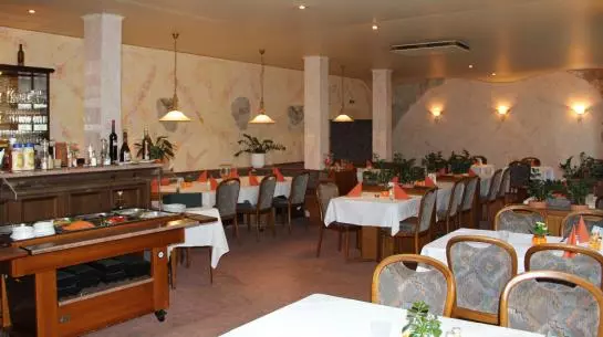 Hotelli Am Lerchenberg