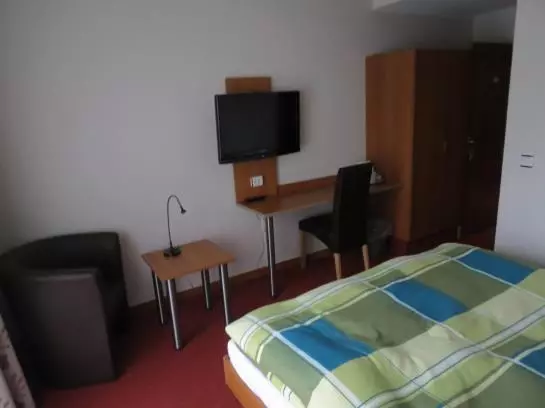 Hotelli Am Lerchenberg