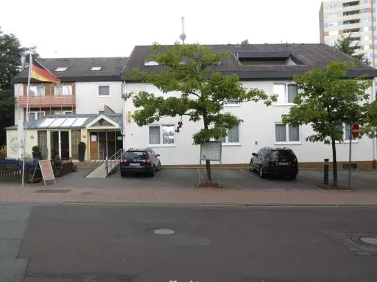 Hotelli Am Lerchenberg