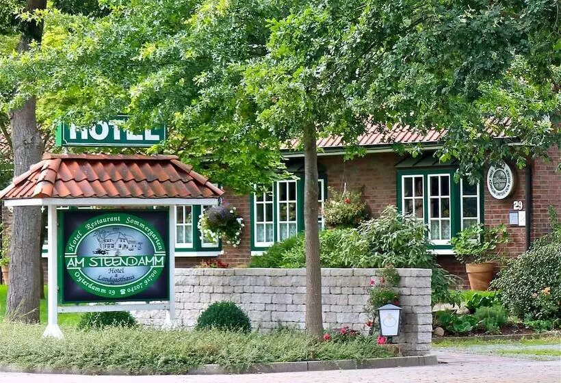 호텔 Am Steendamm