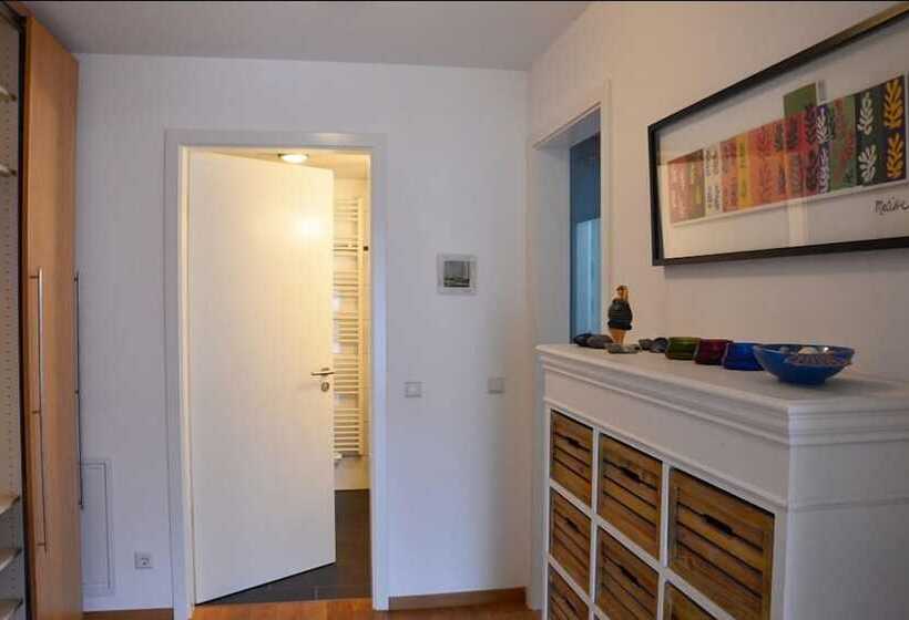 فندق Apartments Boardinghaus Norderney