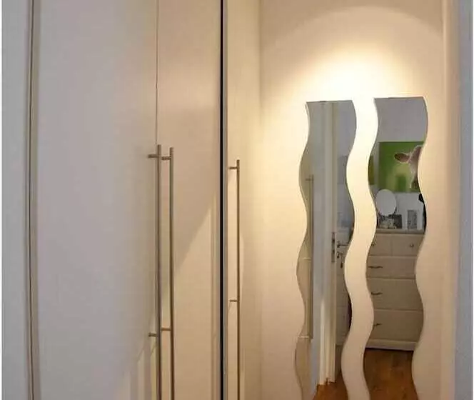 هتل Apartments Boardinghaus Norderney