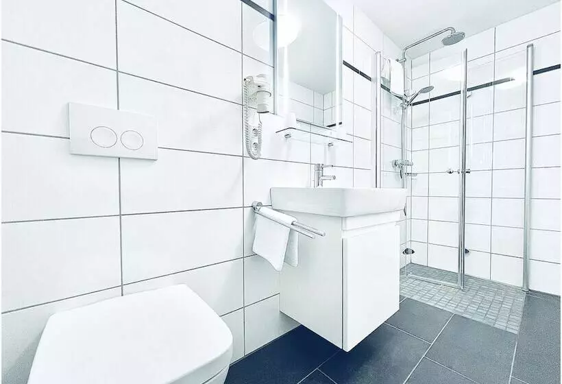 هتل Apartments Boardinghaus Norderney