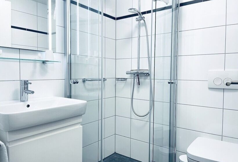 فندق Apartments Boardinghaus Norderney