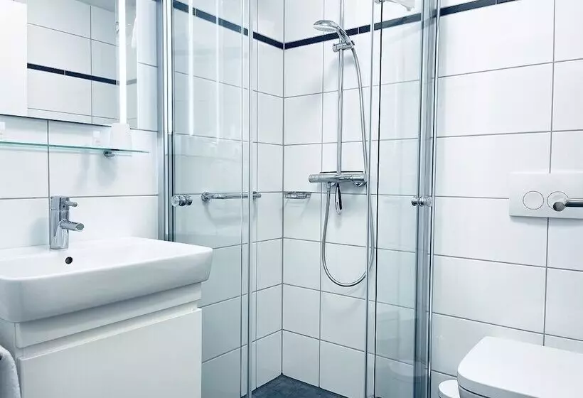 هتل Apartments Boardinghaus Norderney