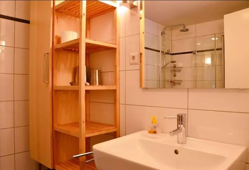 هتل Apartments Boardinghaus Norderney