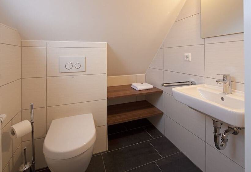 فندق Apartments Boardinghaus Norderney