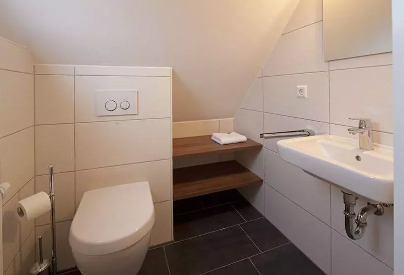 هتل Apartments Boardinghaus Norderney