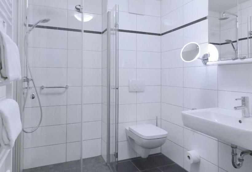 فندق Apartments Boardinghaus Norderney